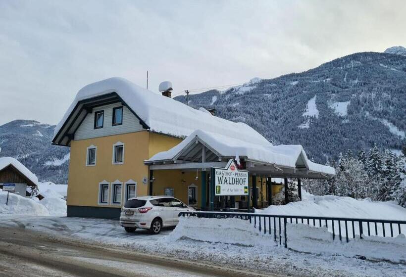 فندق صغير Gasthof Waldhof