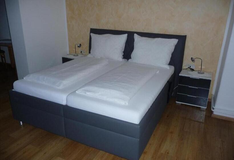 فندق صغير Gasthof Waldhof