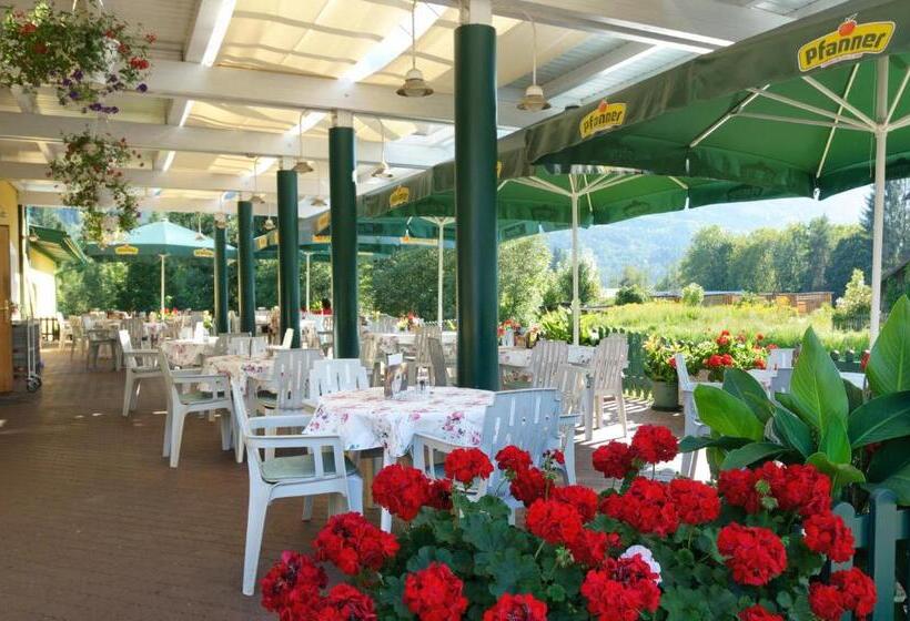 فندق صغير Gasthof Waldhof