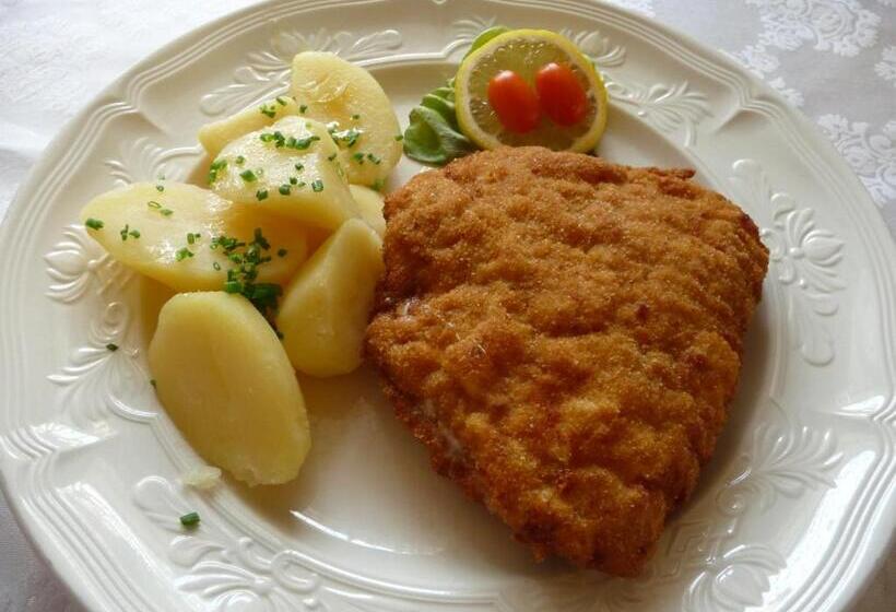 فندق صغير Gasthof Waldhof