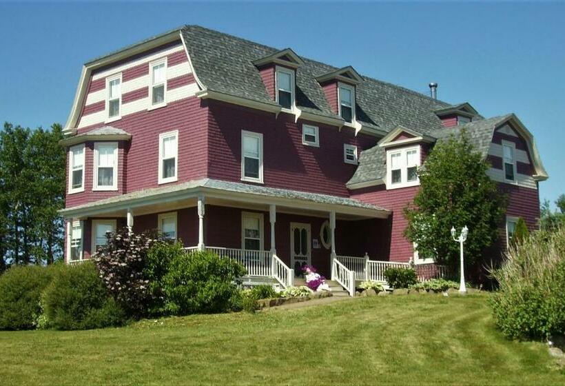 فندق صغير Hillcrest Hall Country Inn