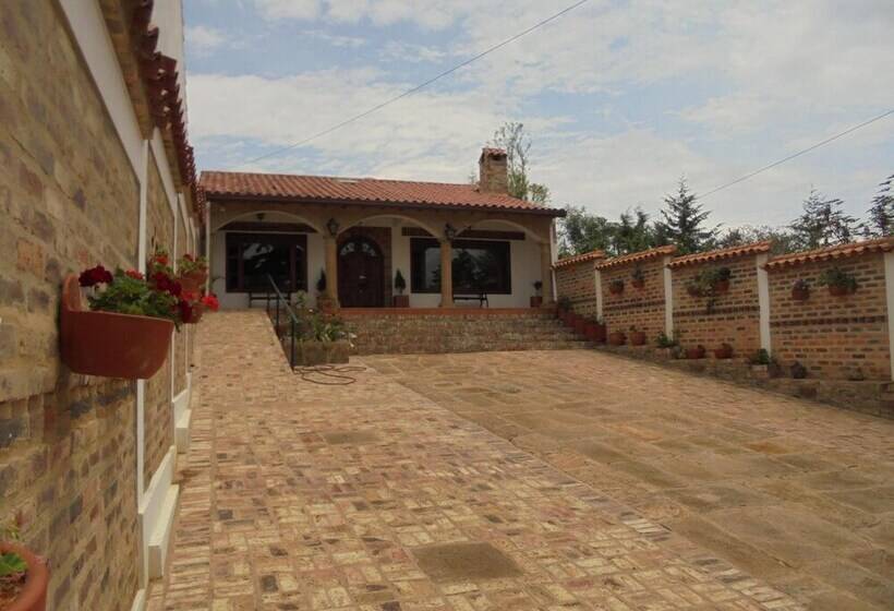 Albergue Hospederia Villa Berenita