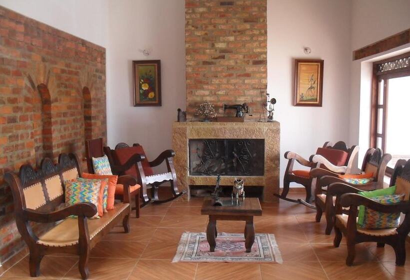 Albergue Hospederia Villa Berenita