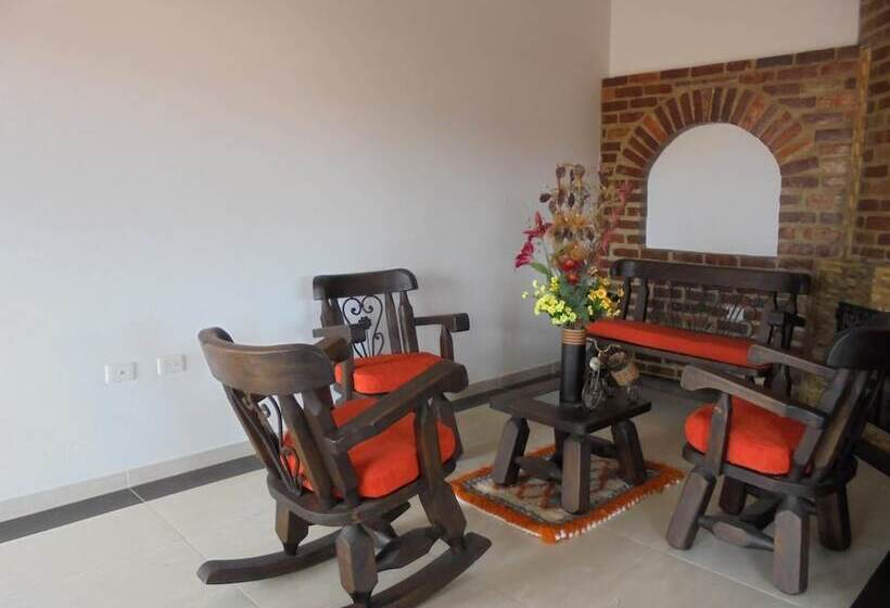 Albergue Hospederia Villa Berenita