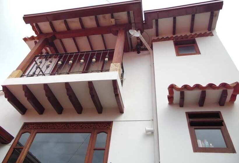 Albergue Hospederia Villa Berenita