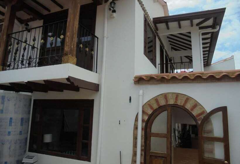 Albergue Hospederia Villa Berenita