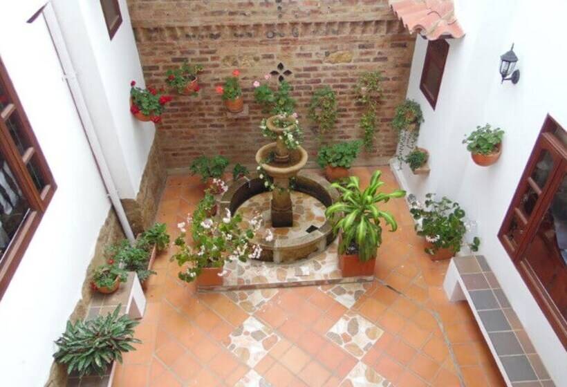 Albergue Hospederia Villa Berenita