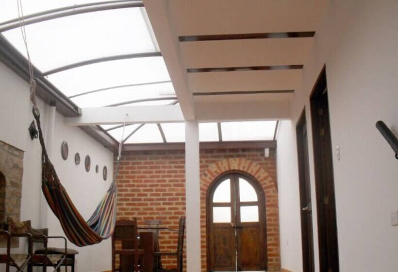 Albergue Hospederia Villa Berenita