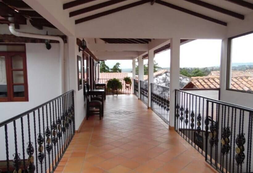 Albergue Hospederia Villa Berenita