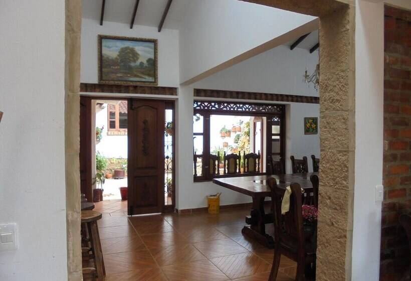 Albergue Hospederia Villa Berenita