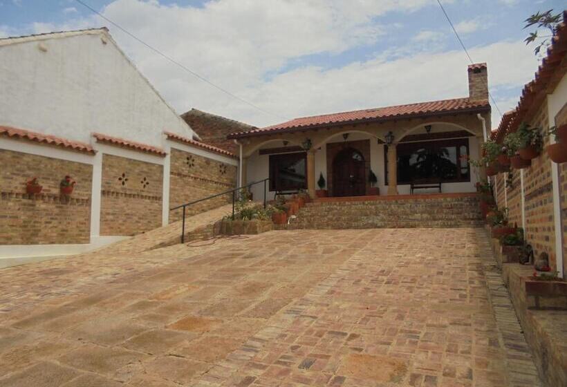 Albergue Hospederia Villa Berenita