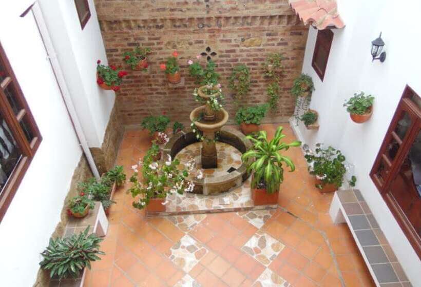 Albergue Hospederia Villa Berenita