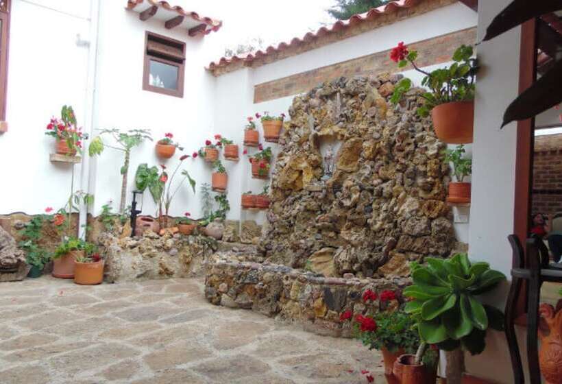 Albergue Hospederia Villa Berenita