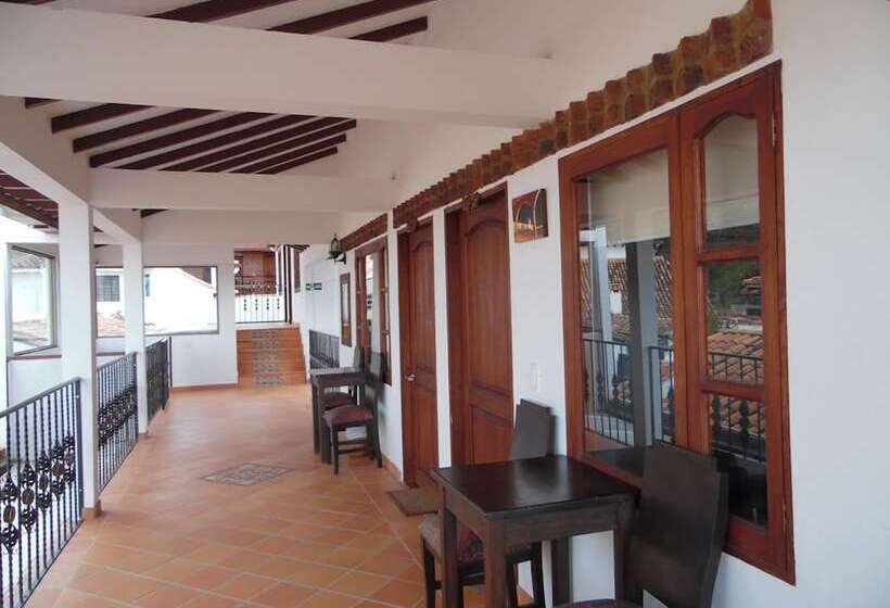 Albergue Hospederia Villa Berenita