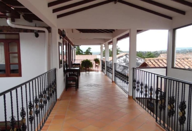 Albergue Hospederia Villa Berenita