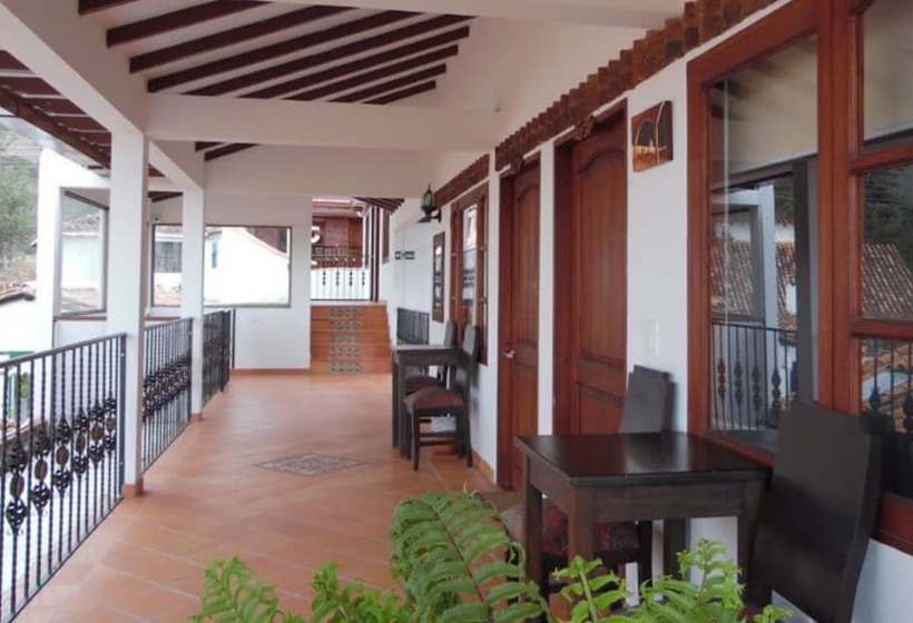 Albergue Hospederia Villa Berenita