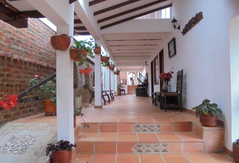 Albergue Hospederia Villa Berenita