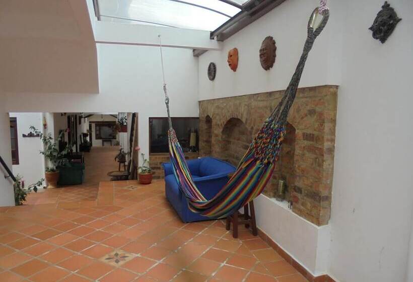 Albergue Hospederia Villa Berenita