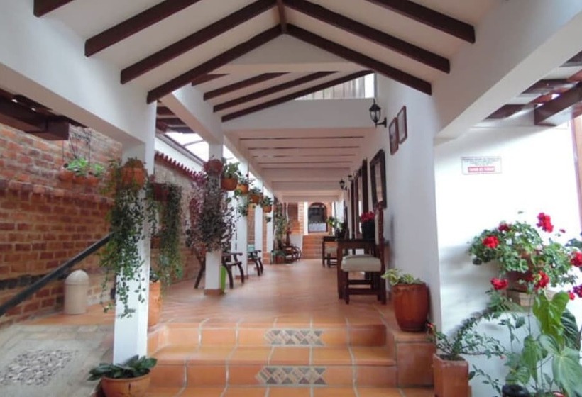 Albergue Hospederia Villa Berenita