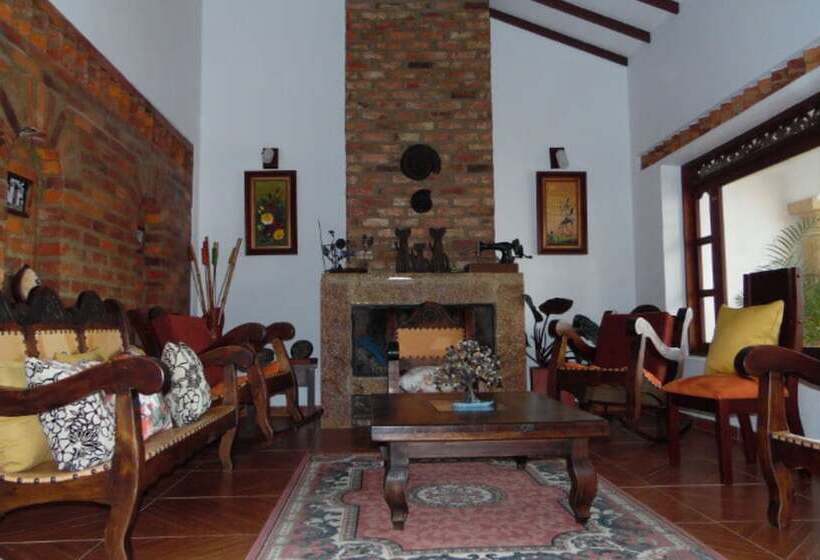 Albergue Hospederia Villa Berenita