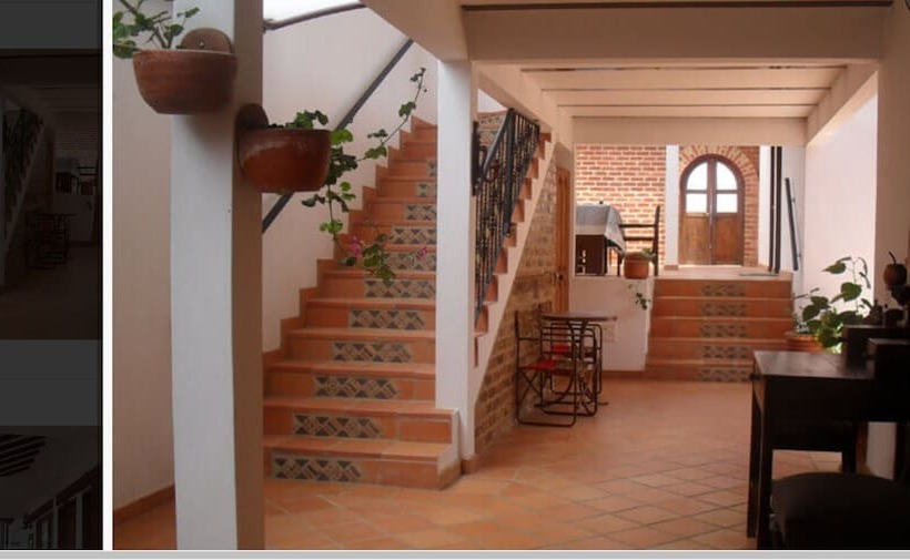 Albergue Hospederia Villa Berenita