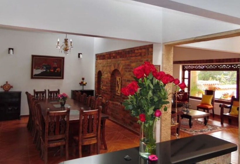 Albergue Hospederia Villa Berenita