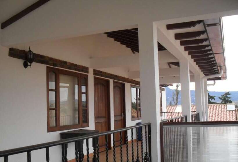 Albergue Hospederia Villa Berenita