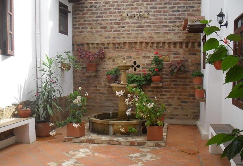 Albergue Hospederia Villa Berenita