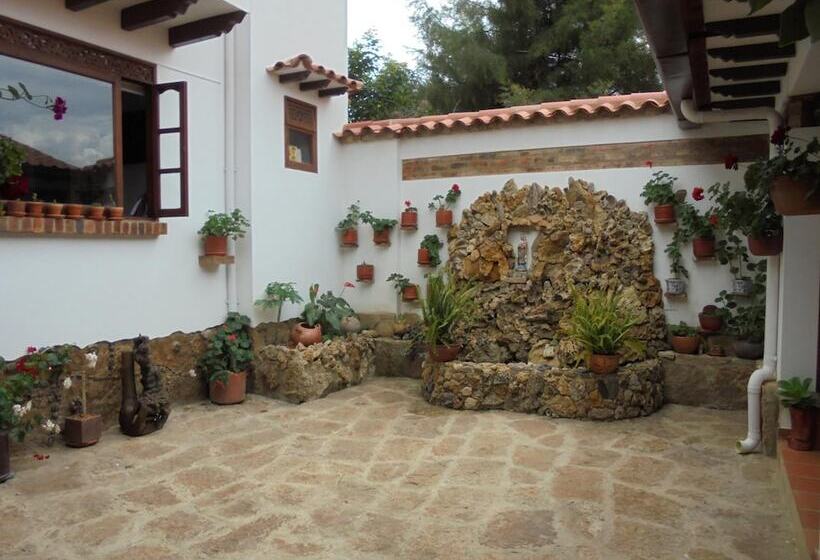 Albergue Hospederia Villa Berenita