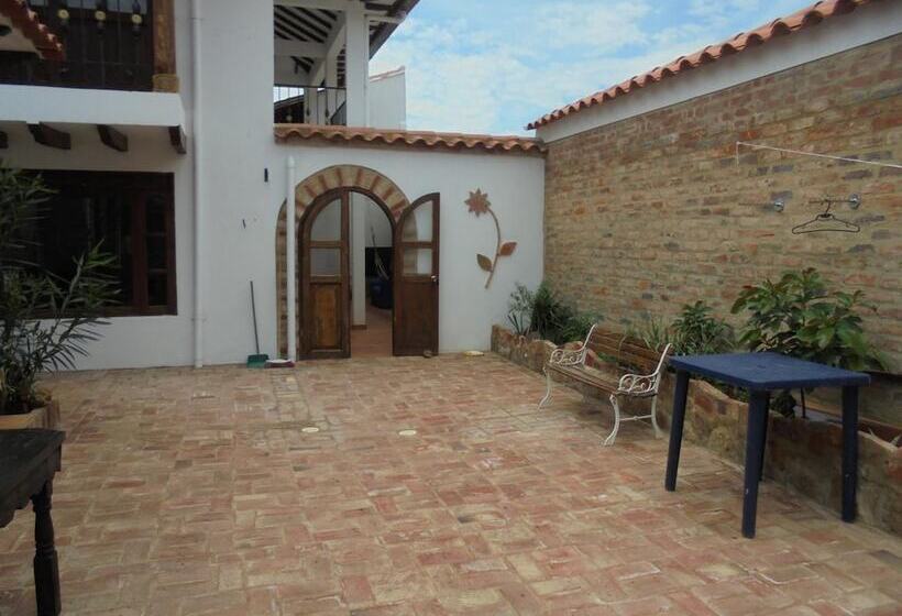 Albergue Hospederia Villa Berenita