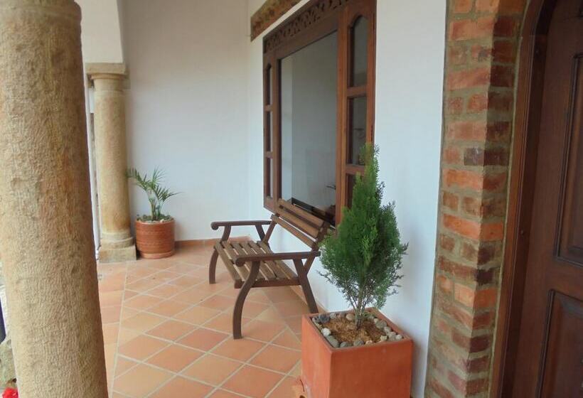 Albergue Hospederia Villa Berenita