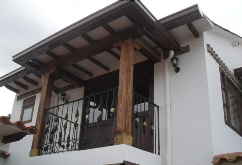 Albergue Hospederia Villa Berenita