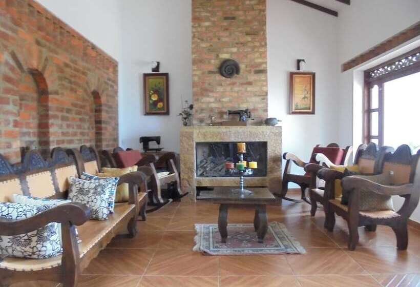 Albergue Hospederia Villa Berenita