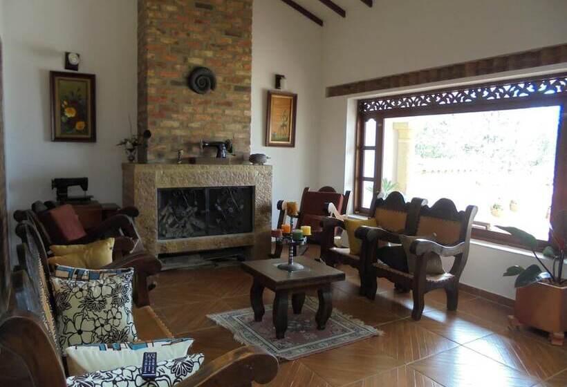 Albergue Hospederia Villa Berenita