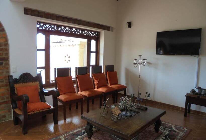 Albergue Hospederia Villa Berenita