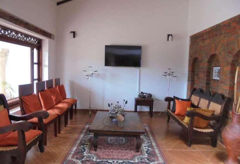 Albergue Hospederia Villa Berenita