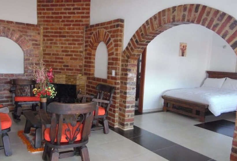 Albergue Hospederia Villa Berenita