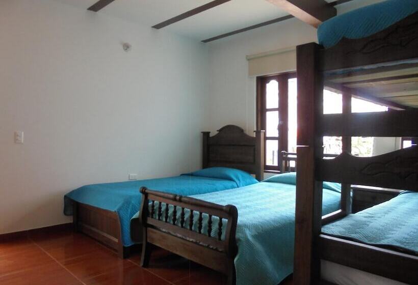 Albergue Hospederia Villa Berenita