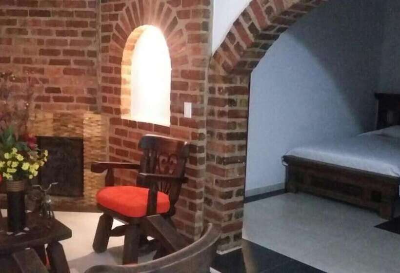 Albergue Hospederia Villa Berenita