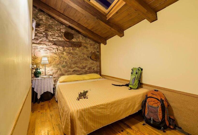 호스텔 Refugi Rural Vall De Siarb