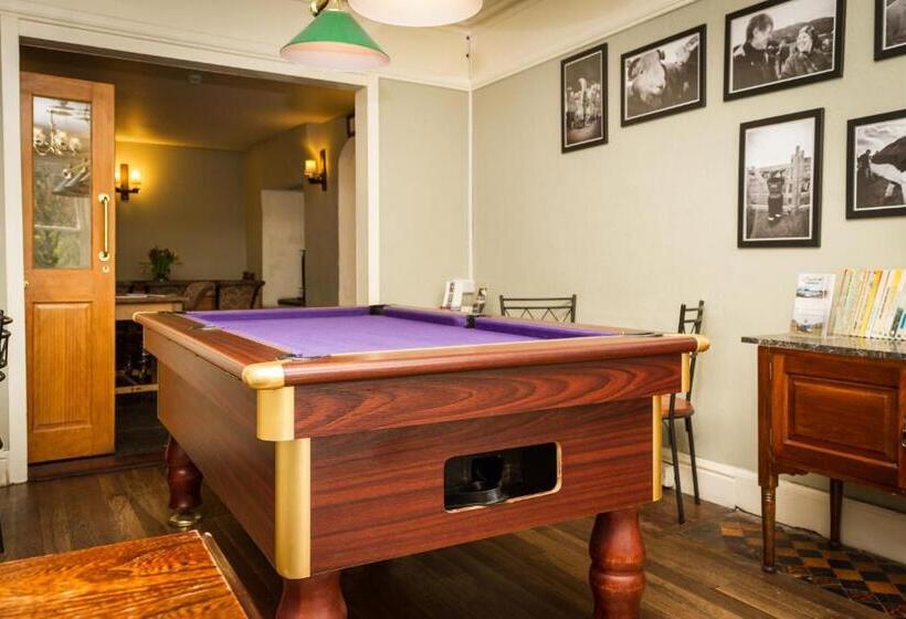 호스텔 Woolpack Inn