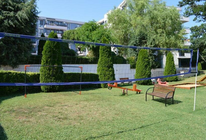 Apart Complex Amphora Palace