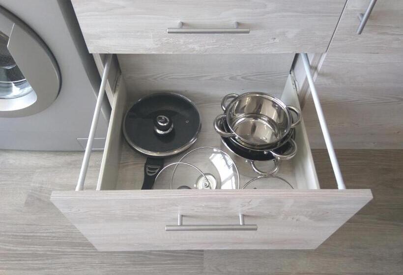 Apartamenty Terrasa