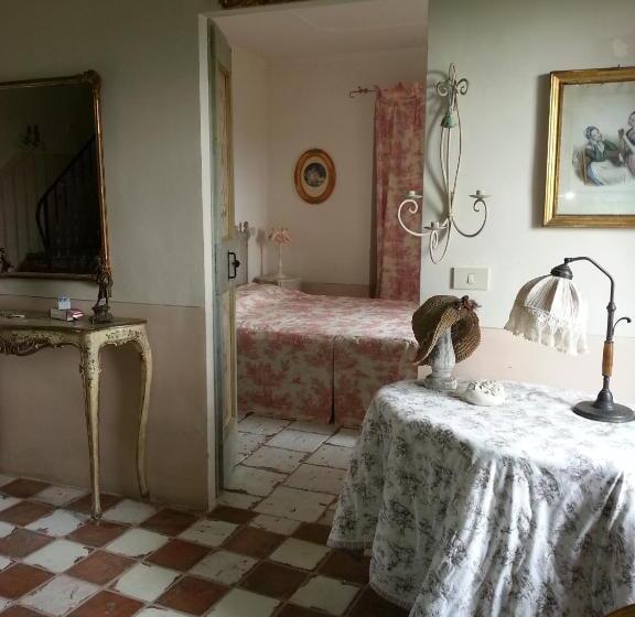 B&b La Locanda Di Cavoleto