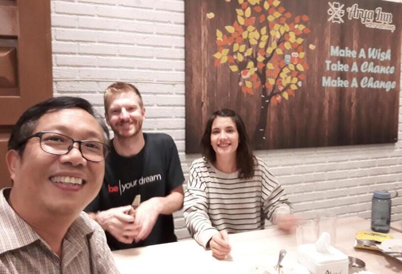 ベッドアンドブレックファースト Arya Inn