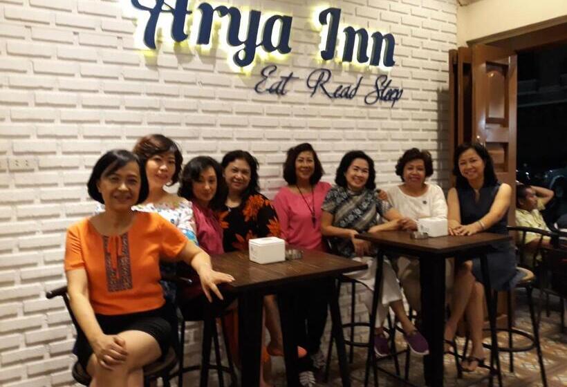 ベッドアンドブレックファースト Arya Inn