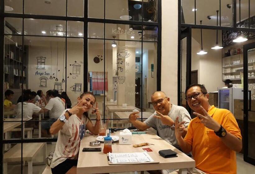 ベッドアンドブレックファースト Arya Inn