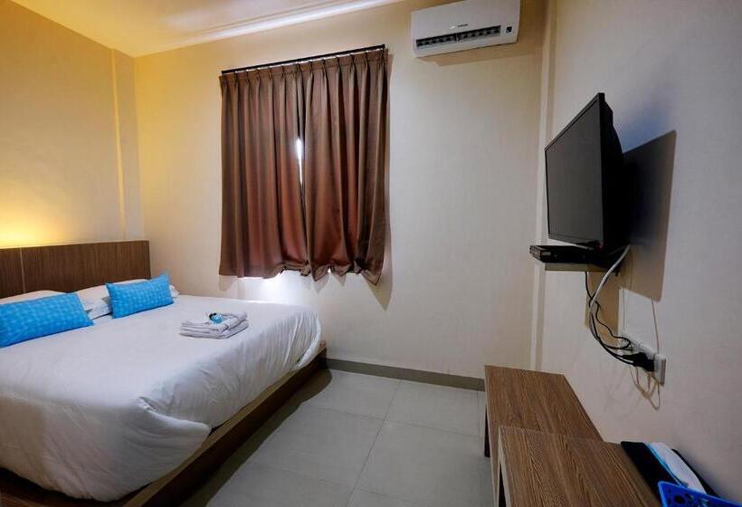 تختخواب و صبحانه Arya Inn