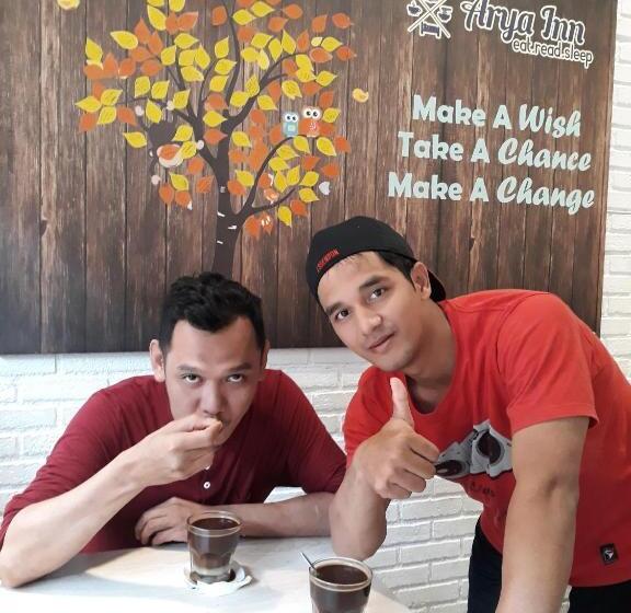 ベッドアンドブレックファースト Arya Inn