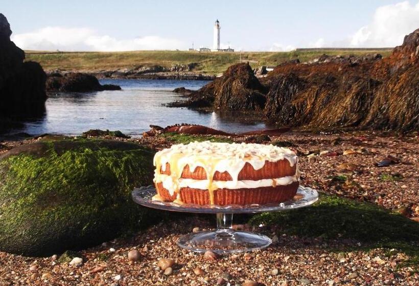 ベッドアンドブレックファースト Burnside Lodge